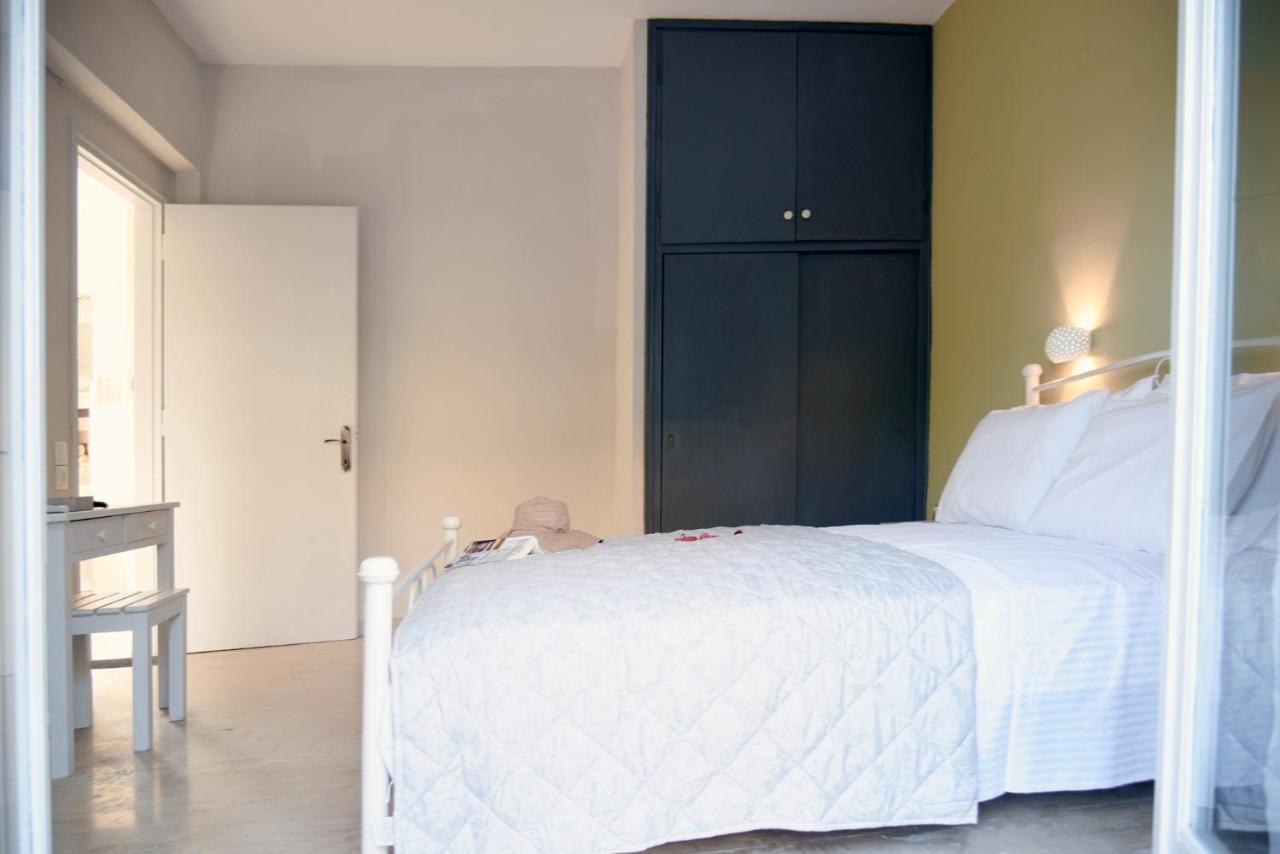 Maison Anna Corfu Holiday Apartments Ипсос Экстерьер фото