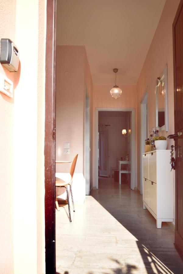 Maison Anna Corfu Holiday Apartments Ипсос Экстерьер фото