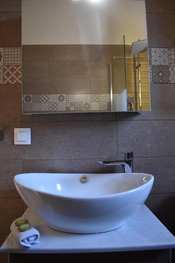 Maison Anna Corfu Holiday Apartments Ипсос Экстерьер фото
